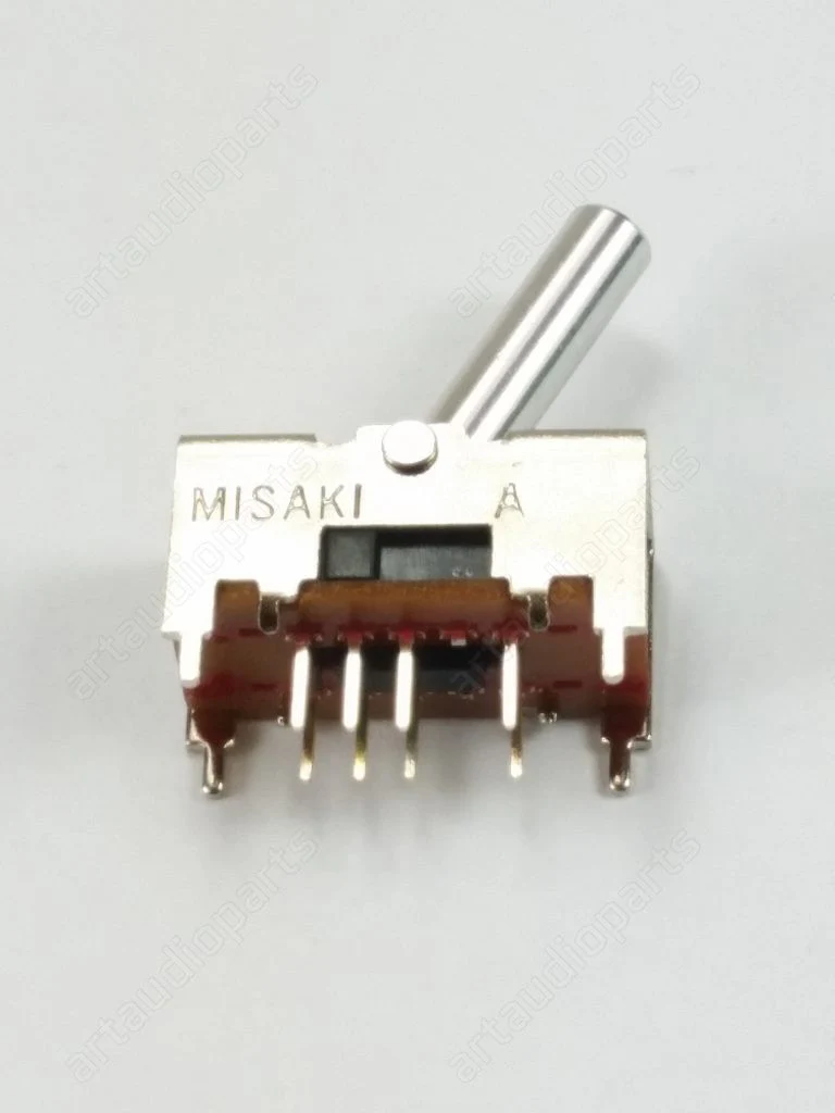 Lever Switch mic on/off input select for Pioneer DJM800 DJM850 DJM900NXS DJM2000 - Image 3